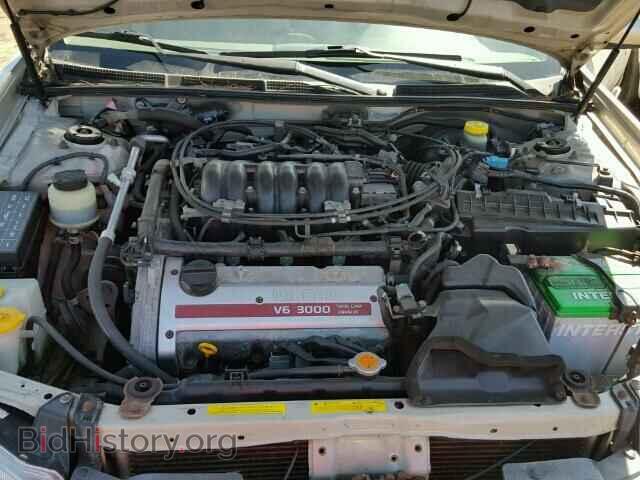 2000 NISSAN MAXIMA - VIN: JN1CA31D8YT767573 - Фото 7