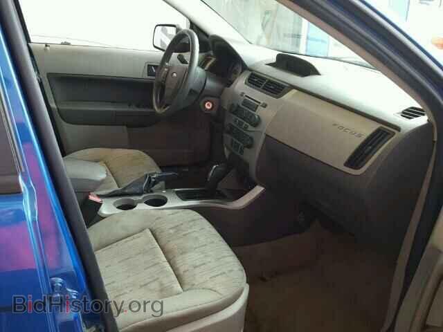 2010 FORD FOCUS - VIN: 1FAHP3FN8AW180450 - Фото 5