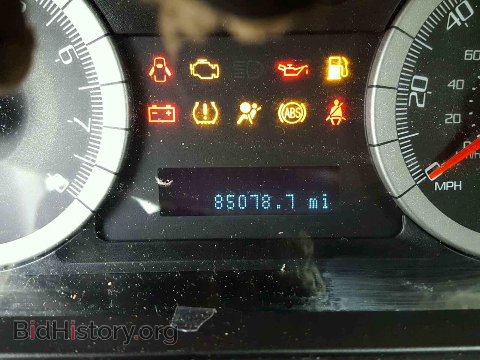 2009 FORD ESCAPE - VIN: 1FMCU03G59KA03614 - Фото 8