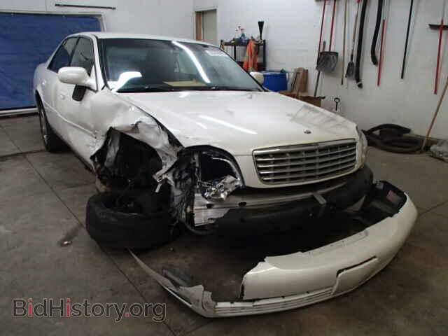 Фотография 1G6KD54Y31U226573 - CADILLAC DEVILLE 2001
