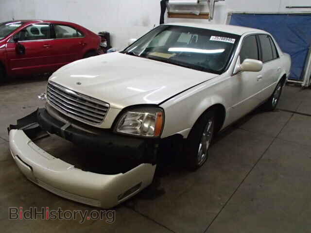2001 CADILLAC DEVILLE - VIN: 1G6KD54Y31U226573 - Photo 2