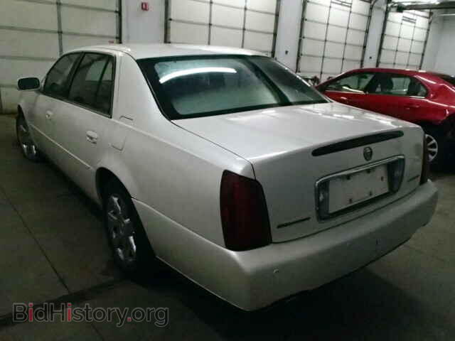 2001 CADILLAC DEVILLE - VIN: 1G6KD54Y31U226573 - Photo 3