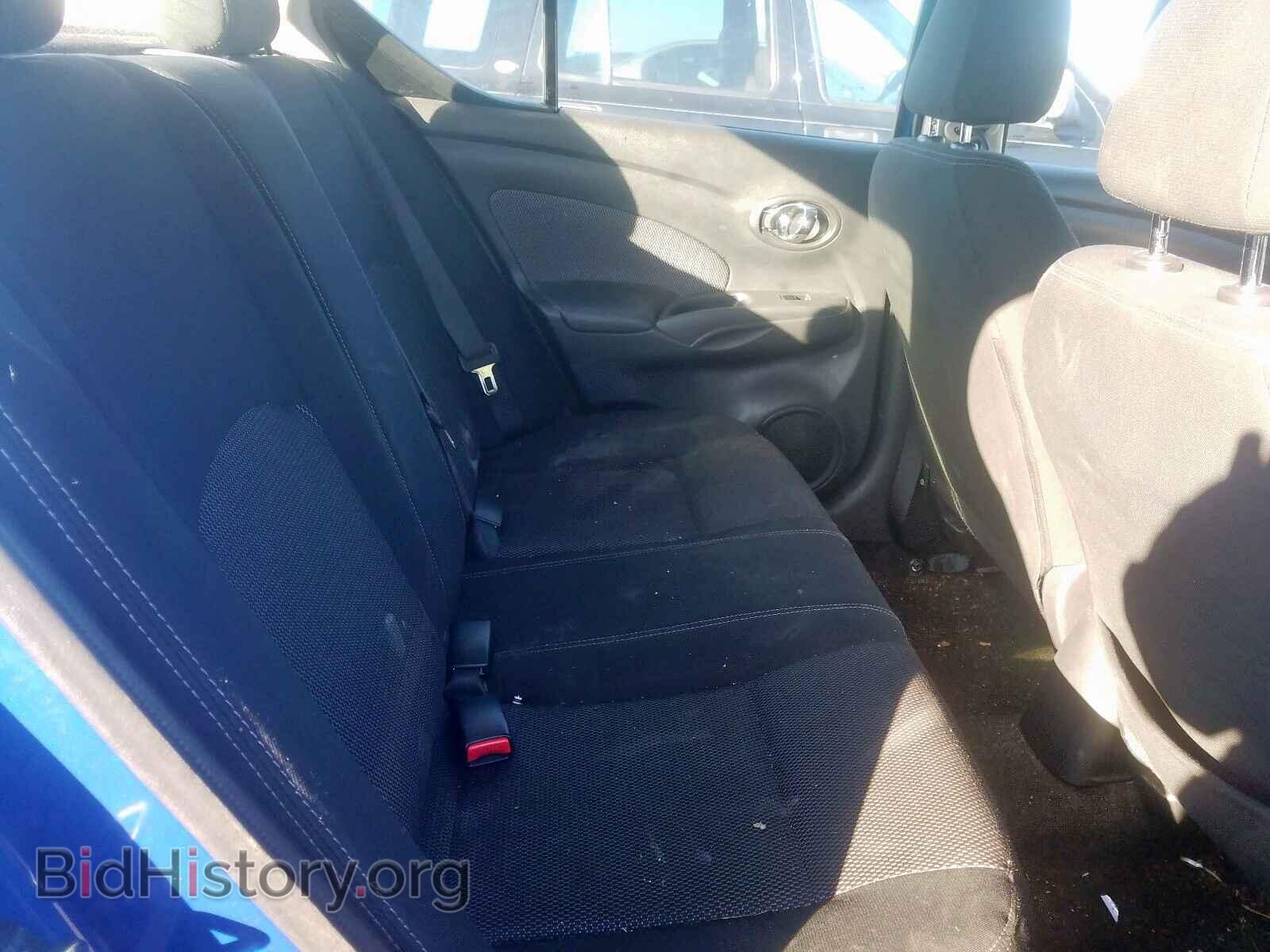 2016 NISSAN VERSA - VIN: 3N1CN7AP7GL868130 - Фото 6