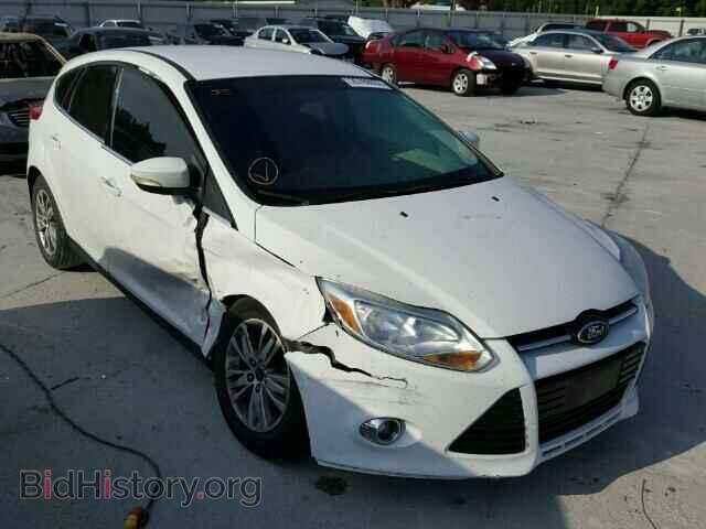 Photo 1FAHP3M23CL334446 - FORD FOCUS 2012
