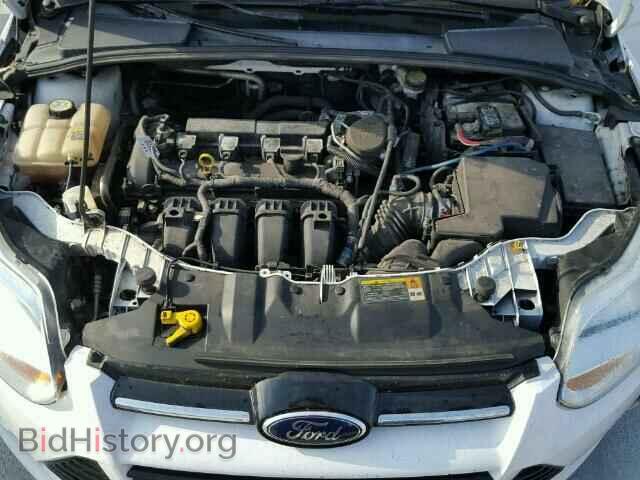 2012 FORD FOCUS - VIN: 1FAHP3M23CL334446 - Photo 7