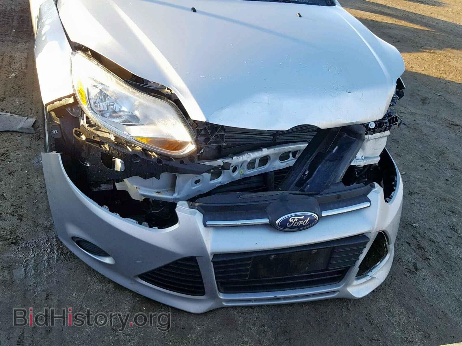2014 FORD FOCUS SE - VIN: 1FADP3K26EL230893 - Фото 9