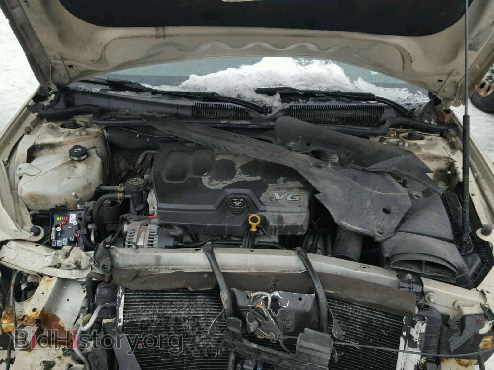 2010 BUICK LUCERNE - VIN: 1G4HC5E17AU127522 - Фото 7
