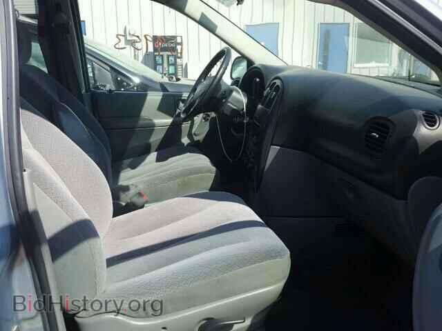 2005 DODGE CARAVAN - VIN: 2D4GP44L15R462332 - Фото 5