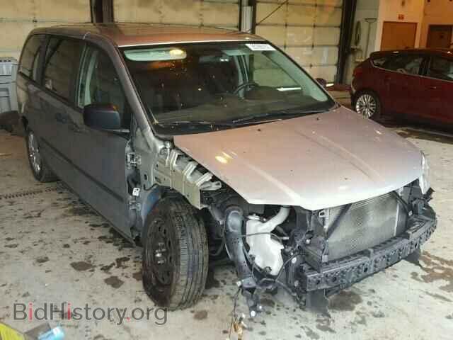 Photo 2C4RDGBG8FR570244 - DODGE CARAVAN 2015