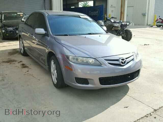 Фотография 1YVHP80CX85M45460 - MAZDA 6 2008