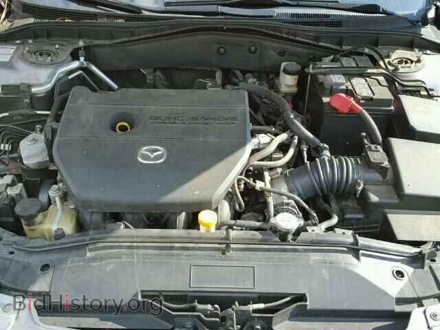 2008 MAZDA 6 - VIN: 1YVHP80CX85M45460 - Фото 7