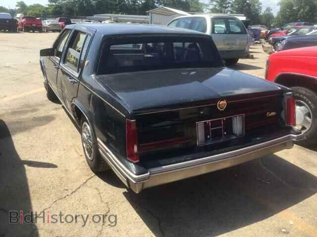 1987 CADILLAC DEVILLE - VIN: 1G6CD5188H4276470 - Photo 3