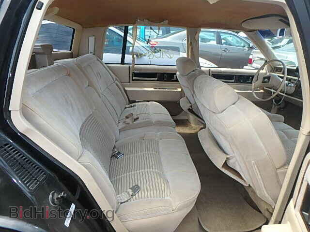 1987 CADILLAC DEVILLE - VIN: 1G6CD5188H4276470 - Photo 6