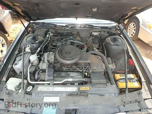 1987 CADILLAC DEVILLE - VIN: 1G6CD5188H4276470 - Photo 7