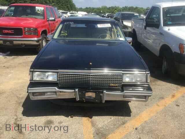 1987 CADILLAC DEVILLE - VIN: 1G6CD5188H4276470 - Photo 9