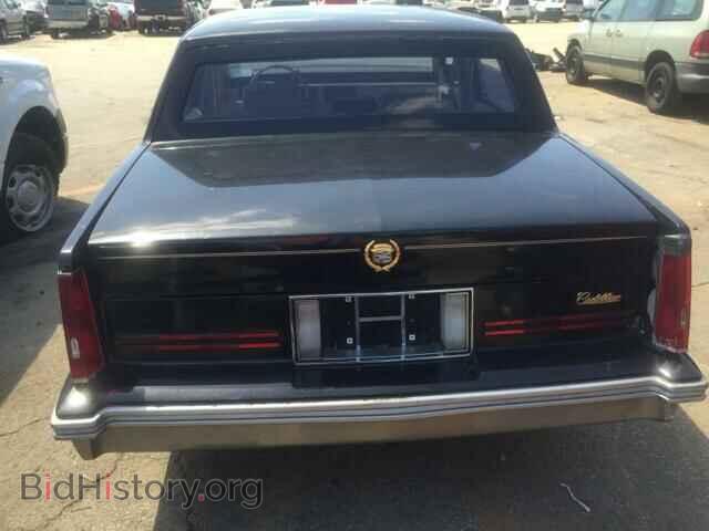 1987 CADILLAC DEVILLE - VIN: 1G6CD5188H4276470 - Photo 10