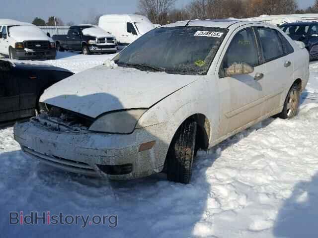 2007 FORD FOCUS - VIN: 1FAFP34N07W115773 - Фото 2