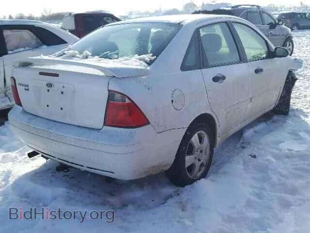 2007 FORD FOCUS - VIN: 1FAFP34N07W115773 - Фото 4
