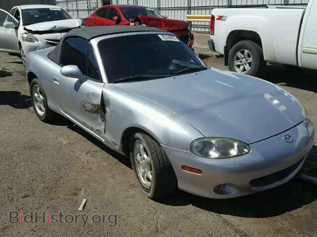 Фотография JM1NB353310206953 - MAZDA MIATA 2001
