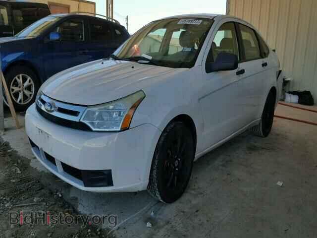 2009 FORD FOCUS - VIN: 1FAHP35N49W256792 - Фото 2