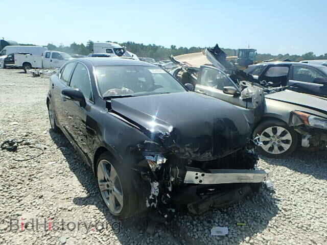 Photo JTHBF5C24D5185355 - LEXUS IS250 2013