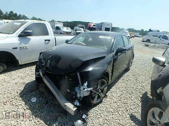 2013 LEXUS IS250 - VIN: JTHBF5C24D5185355 - Photo 2