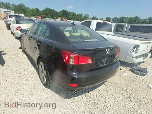 2013 LEXUS IS250 - VIN: JTHBF5C24D5185355 - Photo 3