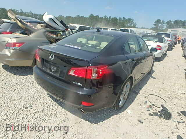 2013 LEXUS IS250 - VIN: JTHBF5C24D5185355 - Photo 4