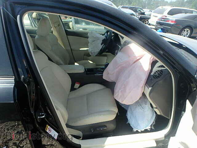 2013 LEXUS IS250 - VIN: JTHBF5C24D5185355 - Photo 5