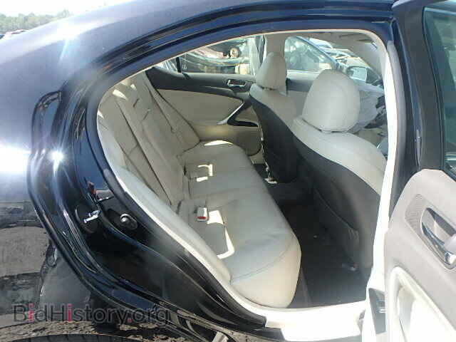 2013 LEXUS IS250 - VIN: JTHBF5C24D5185355 - Photo 6