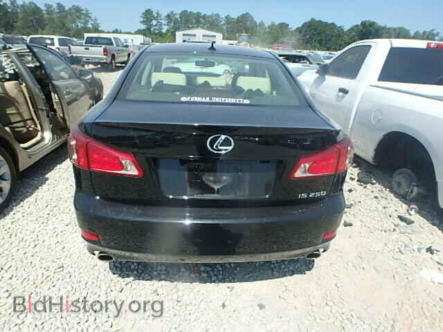 2013 LEXUS IS250 - VIN: JTHBF5C24D5185355 - Photo 9