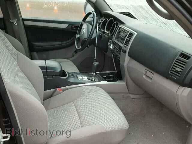 2006 TOYOTA 4RUNNER - VIN: JTEBU14R568059384 - Фото 5