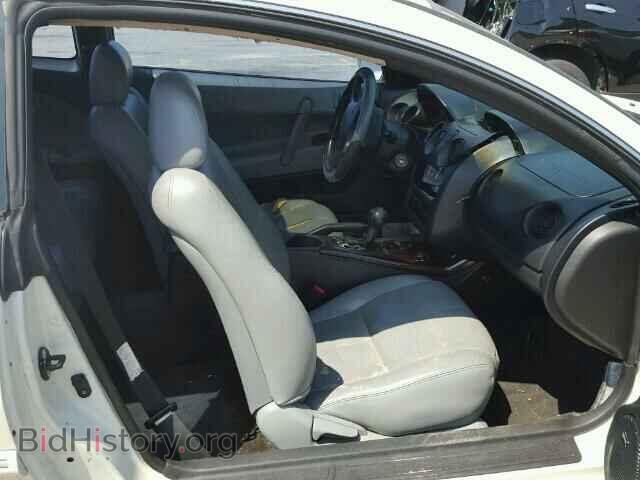 2001 CHRYSLER SEBRING - VIN: 4C3AG52H41E068020 - Фото 5