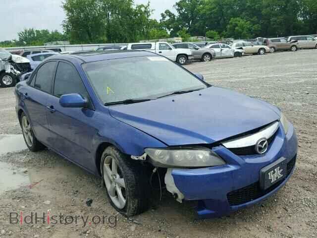 Фотография 1YVHP80D565M17328 - MAZDA 6 2006