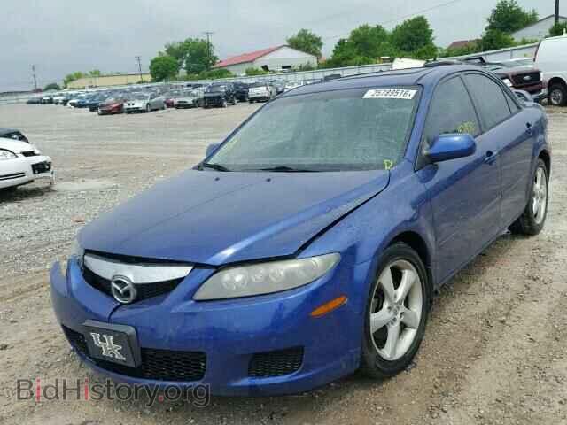 2006 MAZDA 6 - VIN: 1YVHP80D565M17328 - Фото 2