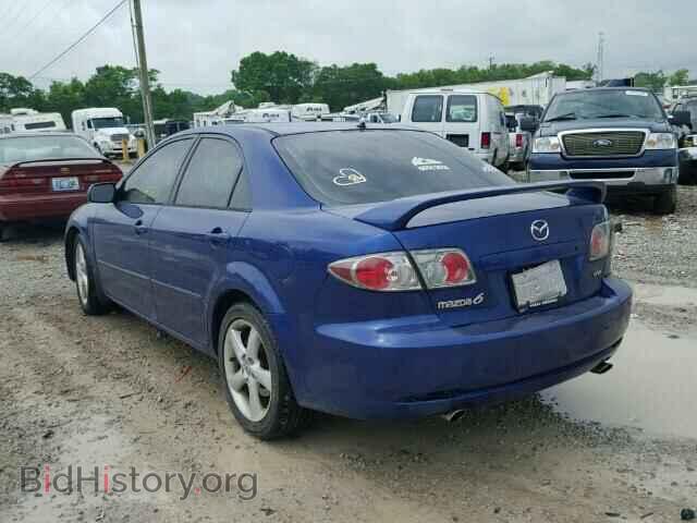 2006 MAZDA 6 - VIN: 1YVHP80D565M17328 - Фото 3