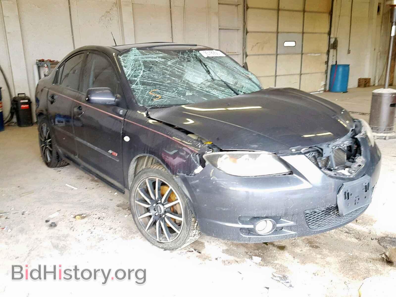 Photo JM1BK323X51312257 - MAZDA 3 S 2005
