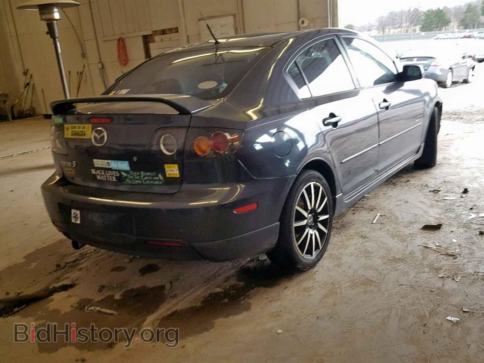 2005 MAZDA 3 S - VIN: JM1BK323X51312257 - Фото 4