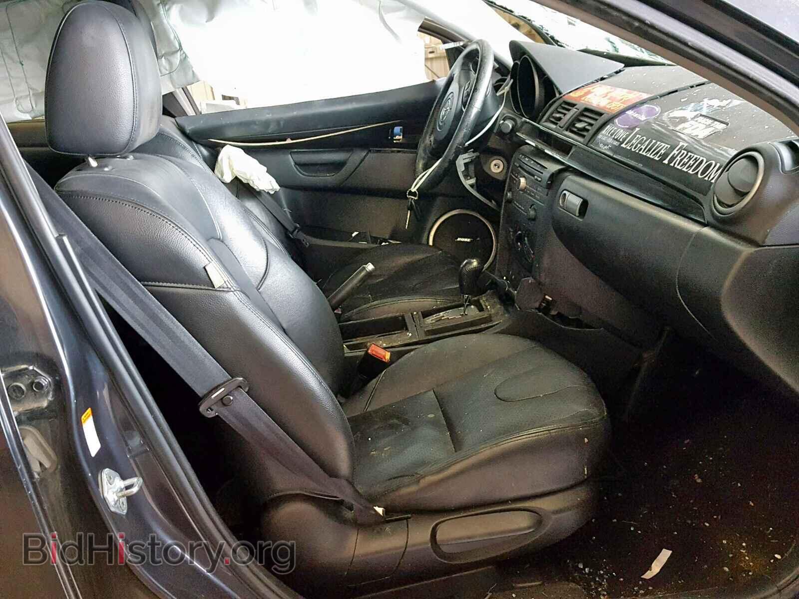 2005 MAZDA 3 S - VIN: JM1BK323X51312257 - Фото 5
