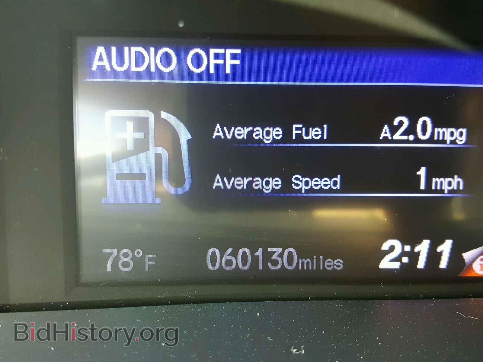 2013 HONDA CIVIC - VIN: 19XFB2F55DE006554 - Фото 8