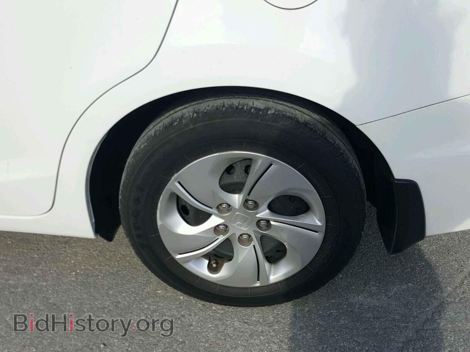 2013 HONDA CIVIC - VIN: 19XFB2F55DE006554 - Фото 9