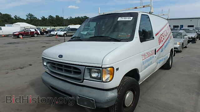 2002 FORD ECONOLINE - VIN: 1FTRE14W92HB81908 - Photo 2