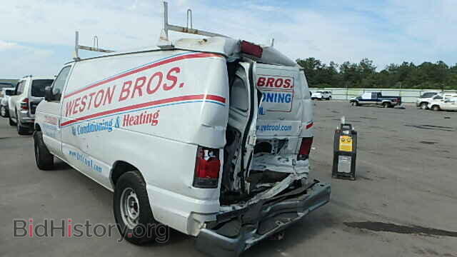 2002 FORD ECONOLINE - VIN: 1FTRE14W92HB81908 - Photo 3