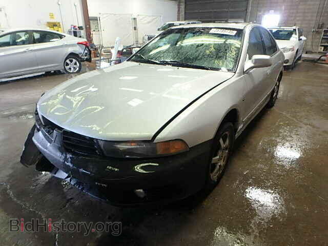 2003 MITSUBISHI GALANT - VIN: 4A3AA46H13E110484 - Фото 2