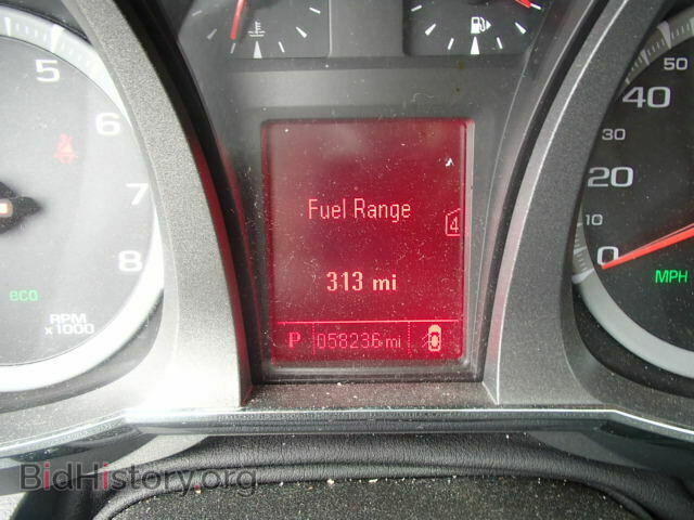 2012 GMC TERRAIN - VIN: 2GKALMEK3C6242150 - Фото 8