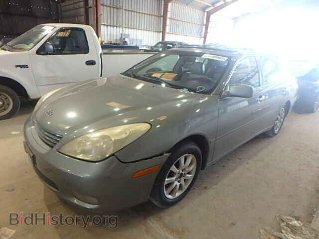 2002 LEXUS ES300 - VIN: JTHBF30G625013961 - Фото 2