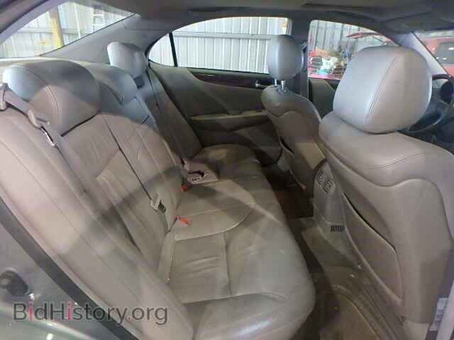 2002 LEXUS ES300 - VIN: JTHBF30G625013961 - Фото 6