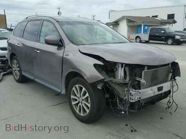 Фотография 5N1AR2MM9EC602853 - NISSAN PATHFINDER 2014