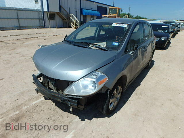 2012 NISSAN VERSA - VIN: 3N1BC1CP8CL363459 - Photo 2