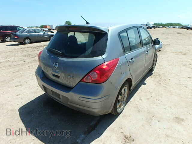 2012 NISSAN VERSA - VIN: 3N1BC1CP8CL363459 - Photo 4